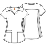 Exist. Conj. Mujer Dickies Balance ......... Mod.DK875/DK155 .......... Royal...... Pantalón Es Jogger