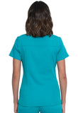 BF. Conj. Mujer Dickies Balance  Mod.DK875/DK135 Teal