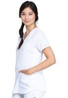 OFE Conj. Mujer Dickies Balance ............ Mod.DK875/DK135 ........ White