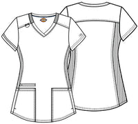 OFE Conj. Mujer Dickies Balance ............ Mod.DK875/DK135 ........ White