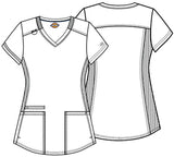 OFE Conj. Mujer Dickies Balance ............ Mod.DK875/DK135 ........ White