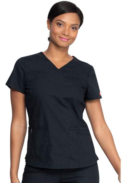 PFA Exist. Conjunto Mujer Dickies EDS Signature Mod.DK880/DK125 Black