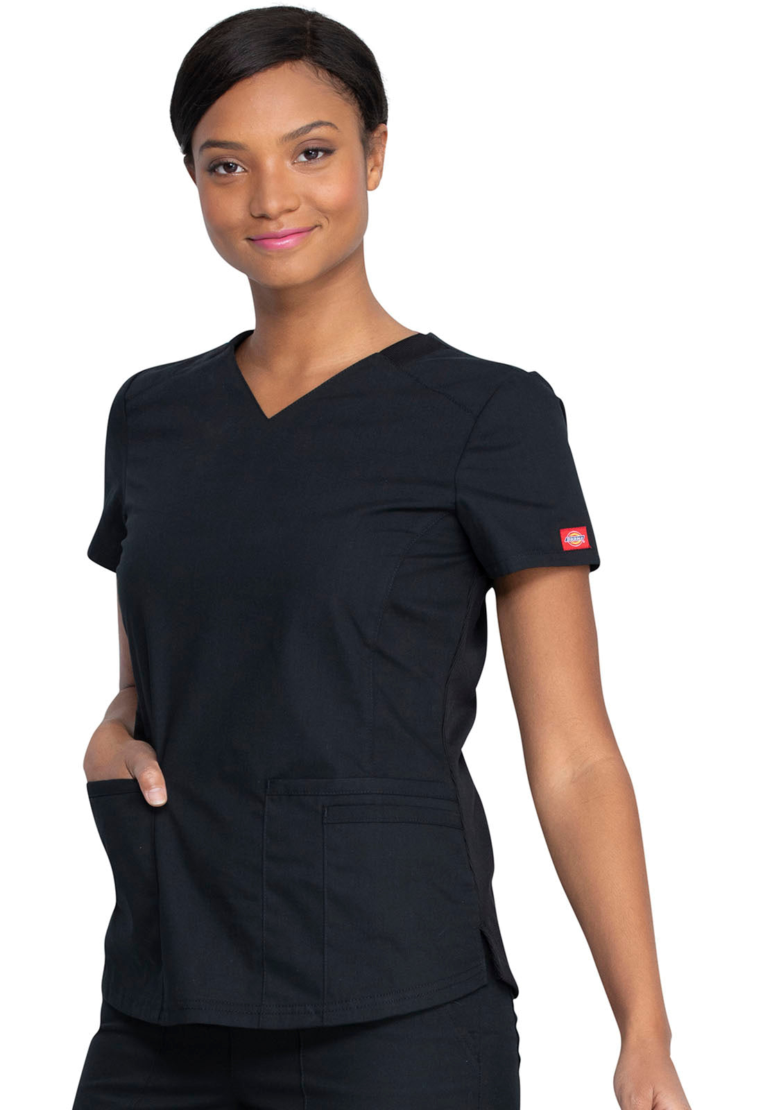 OUT Conj. Mujer Dickies EDS Signature Mod.DK880/DK125 Black