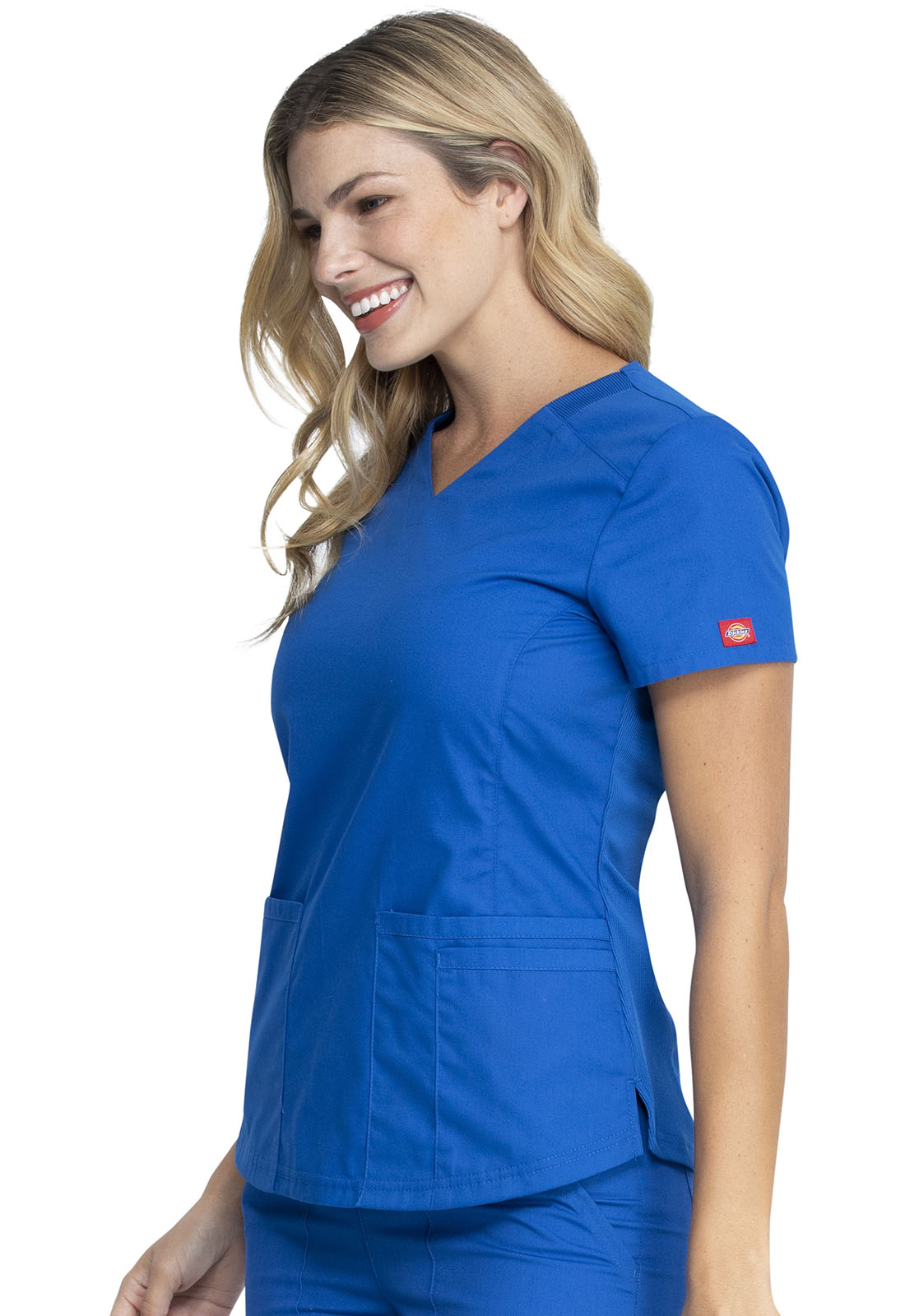 OUT Conj. Mujer Dickies EDS Signature Mod.DK880/DK125 Royal