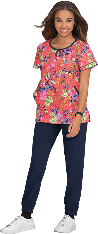 PFA  Filipina Koi Mujer EstVar. "Dragonfly" T.S