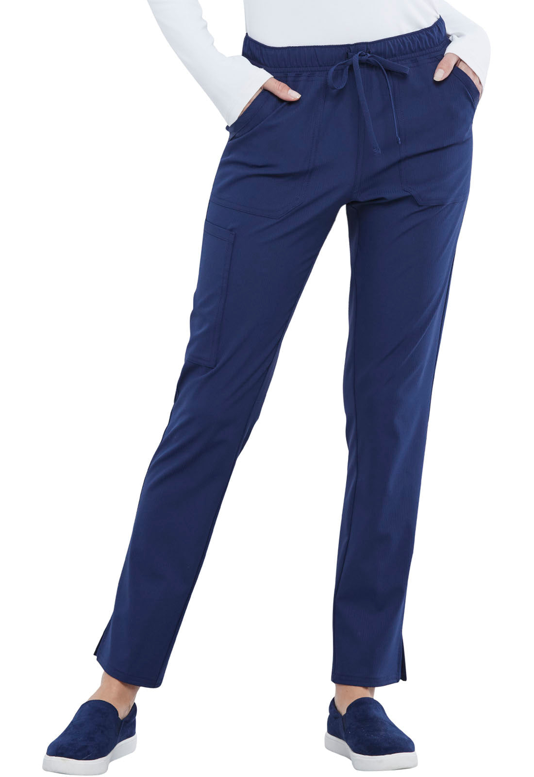 OTL Conj. Mujer ELLE Mod.EL620/EL122 Navy Talla L