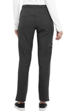 OUT Conj. o Filipina Mujer Est. ELLE Mod.EL602DTRS/EL122 ........... Pantalón Pewter
