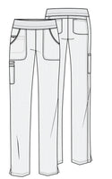 Exist. Conj. Mujer Est. ELLE Mod.EL602BQBL/EL130TLB