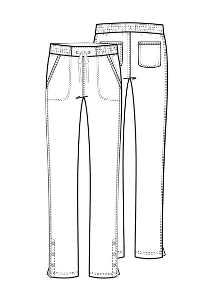 OTL Conj. Mujer ELLE Mod.EL690/EL180 Pewter