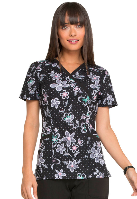 Exist. Conj. Mujer ELLE Est. Mod.EL602WGBL/EL180BLK