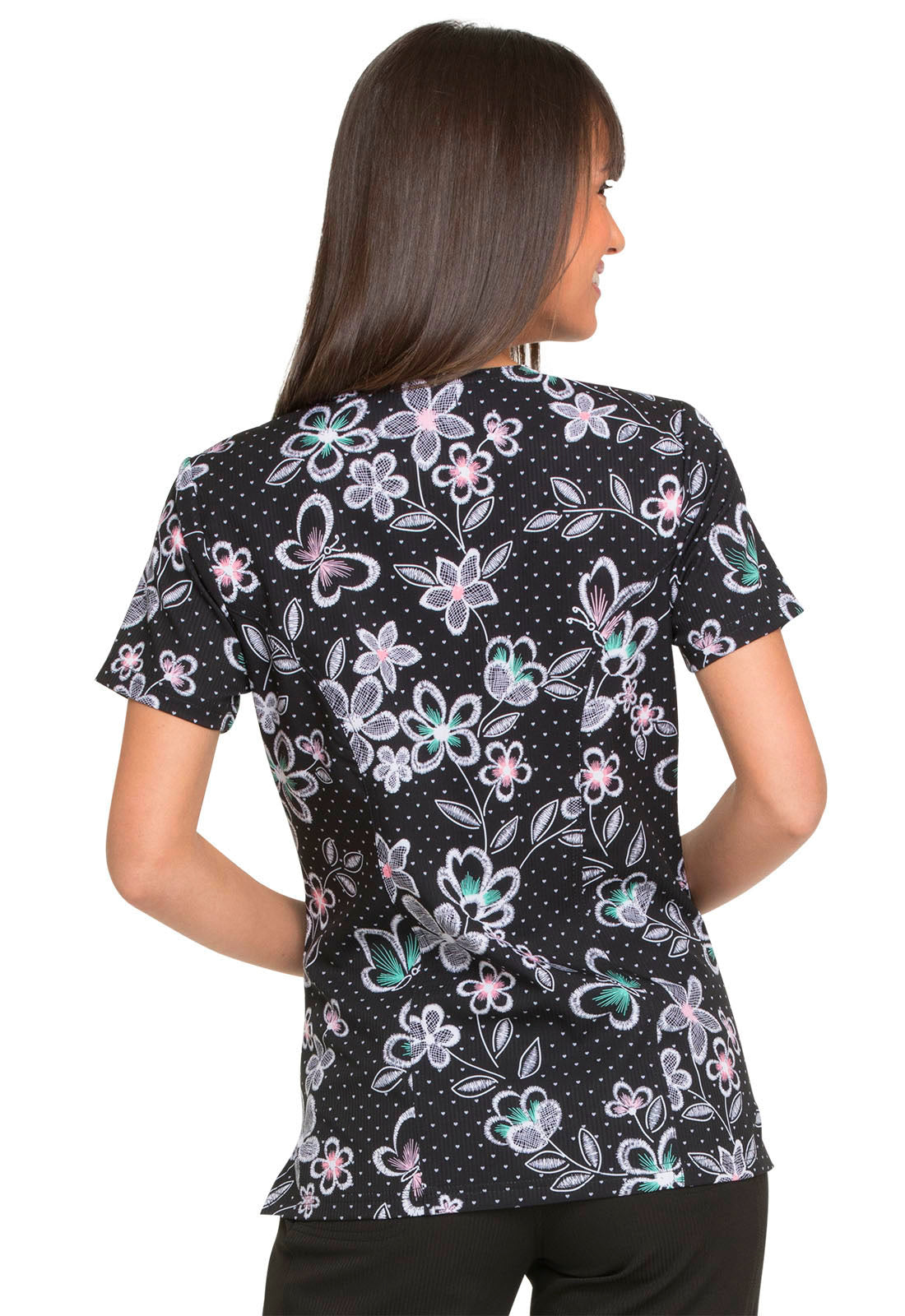 Exist. Conj. Mujer ELLE Est. Mod.EL602WGBL/EL180BLK