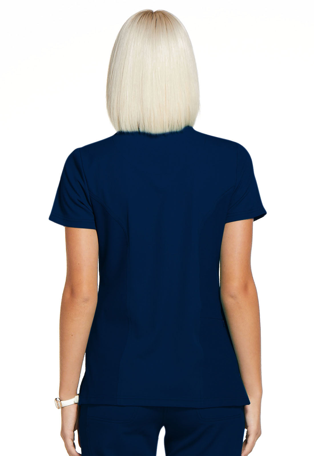 OTL Conj. Mujer ELLE Mod.EL620/EL122 Navy Talla L