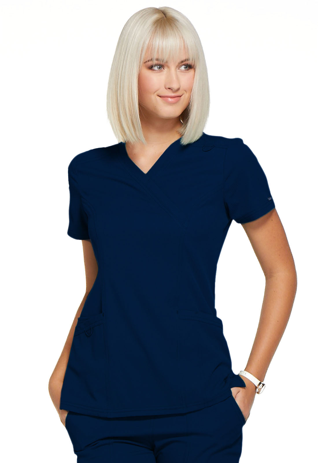 OTL Conj. Mujer ELLE Mod.EL620/EL122 Navy Talla L