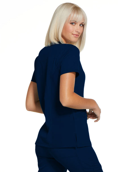 OTL Conj. Mujer ELLE Mod.EL620/EL122 Navy Talla L