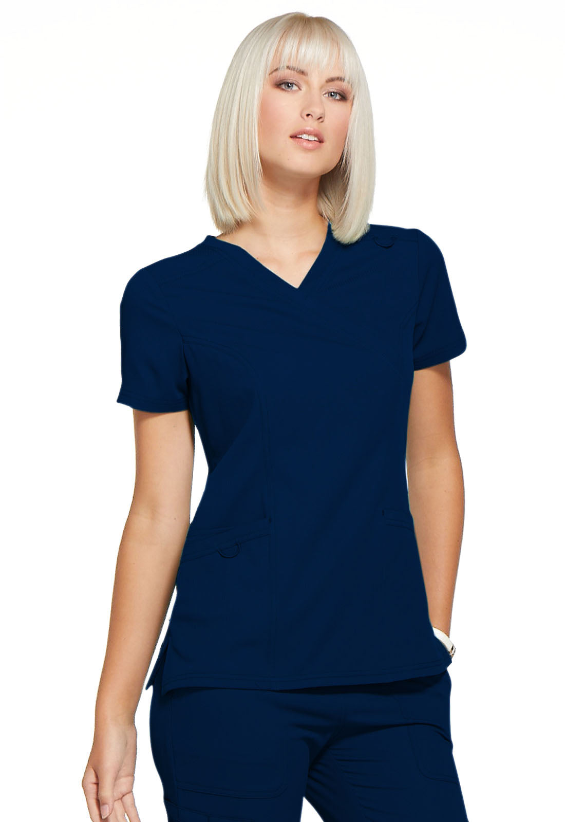 OTL Conj. Mujer ELLE Mod.EL620/EL122 Navy Talla L