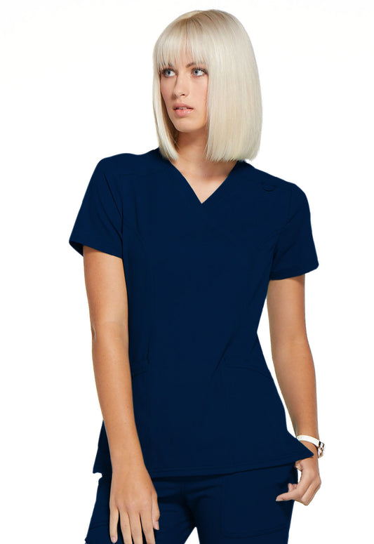 OTL Conj. Mujer ELLE Mod.EL620/EL122 Navy Talla L
