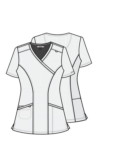 OTL Conj. Mujer ELLE Mod.EL620/EL122 Navy Talla L