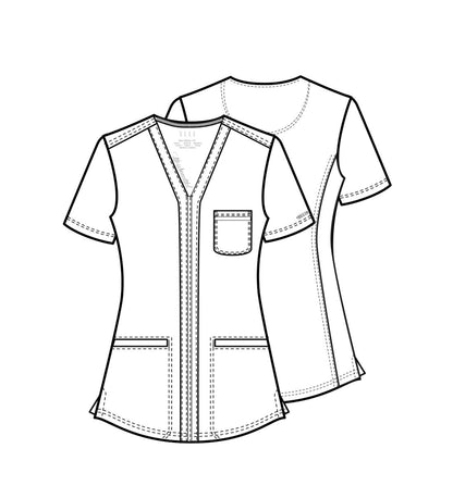 OTL Conj. Mujer ELLE Mod.EL690/EL180 Pewter