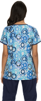 PFA Filipina Koi Mujer EstVar. Mod.Eve "Fireworks T.D. Foil"