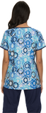 PFA Filipina Koi Mujer EstVar. Mod.Eve "Fireworks T.D. Foil"