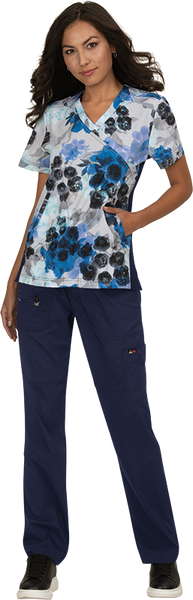 PFA Filipina Mujer Koi EstVar. "Flower Garden" T.S