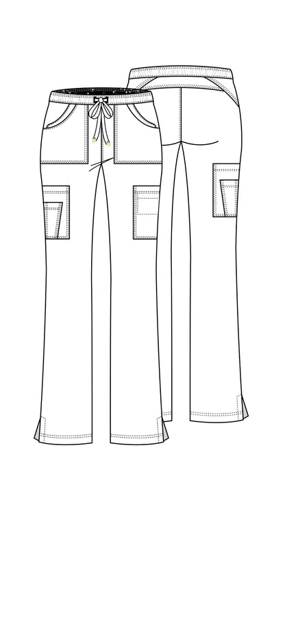 OFE Conj. Liso Mujer Heartsoul Mod.HS670/HS025 Black