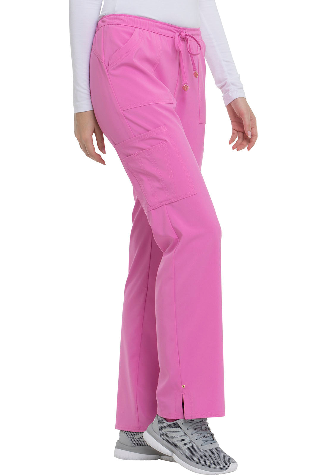 OFE Conj. Liso Mujer Heartsoul Mod.HS665/HS025 Pink Me Up