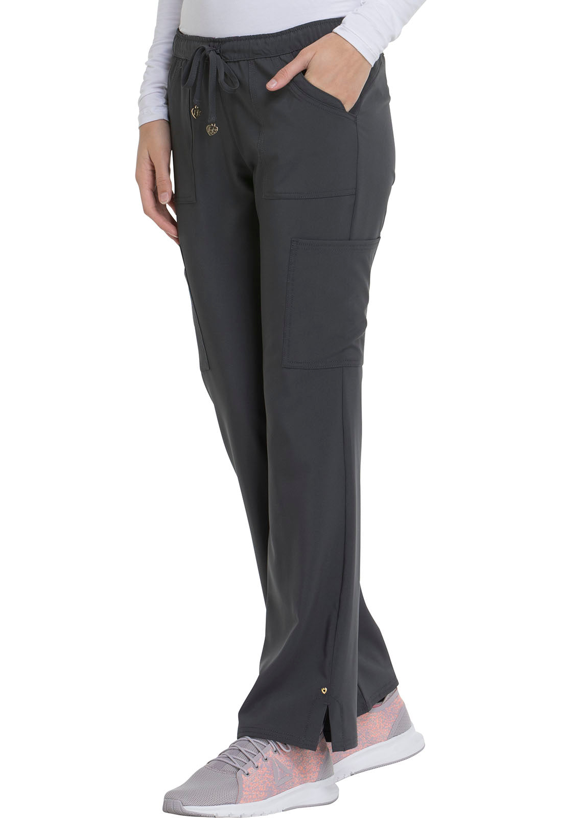 Conj. Liso Mujer Heartsoul Mod.HS670/HS025 Pewter