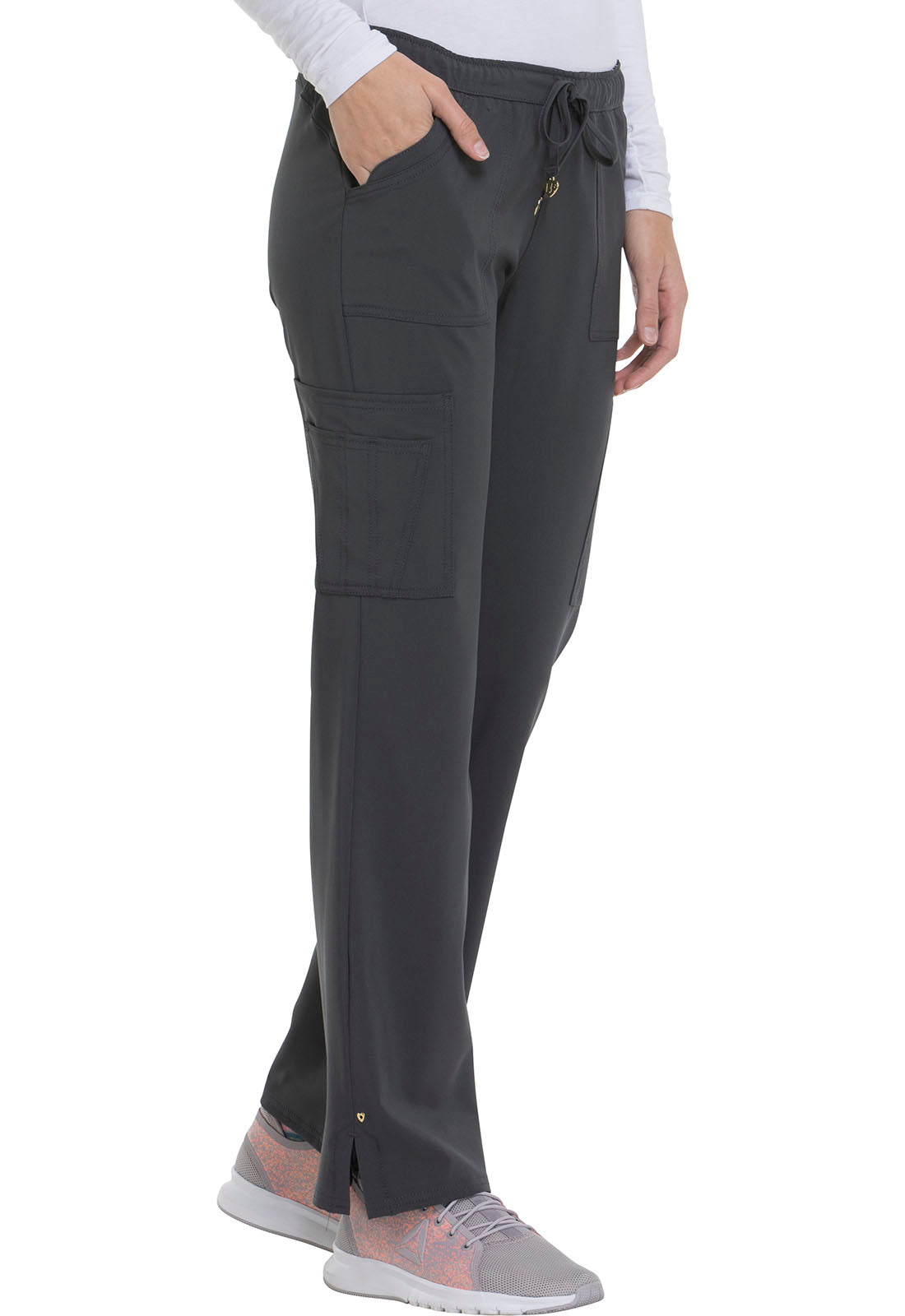 Conj. Liso Mujer Heartsoul Mod.HS670/HS025 Pewter