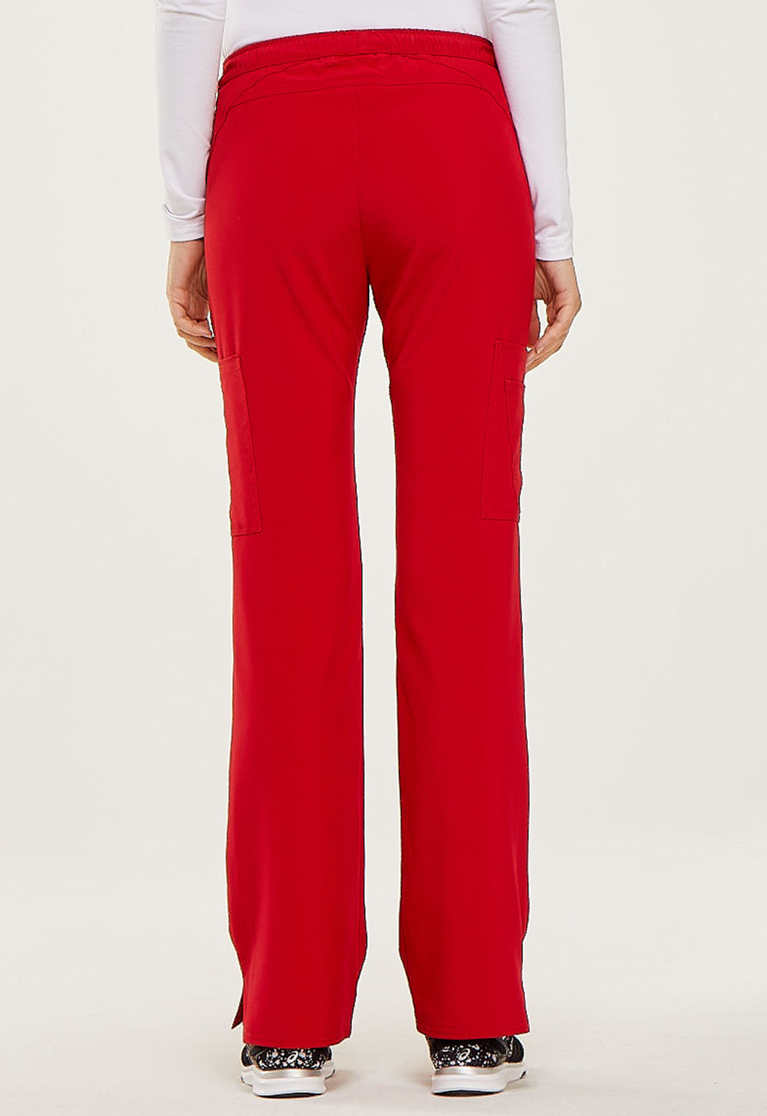 Conj. Mujer Heartsoul Mod.HS665/HS025 Red