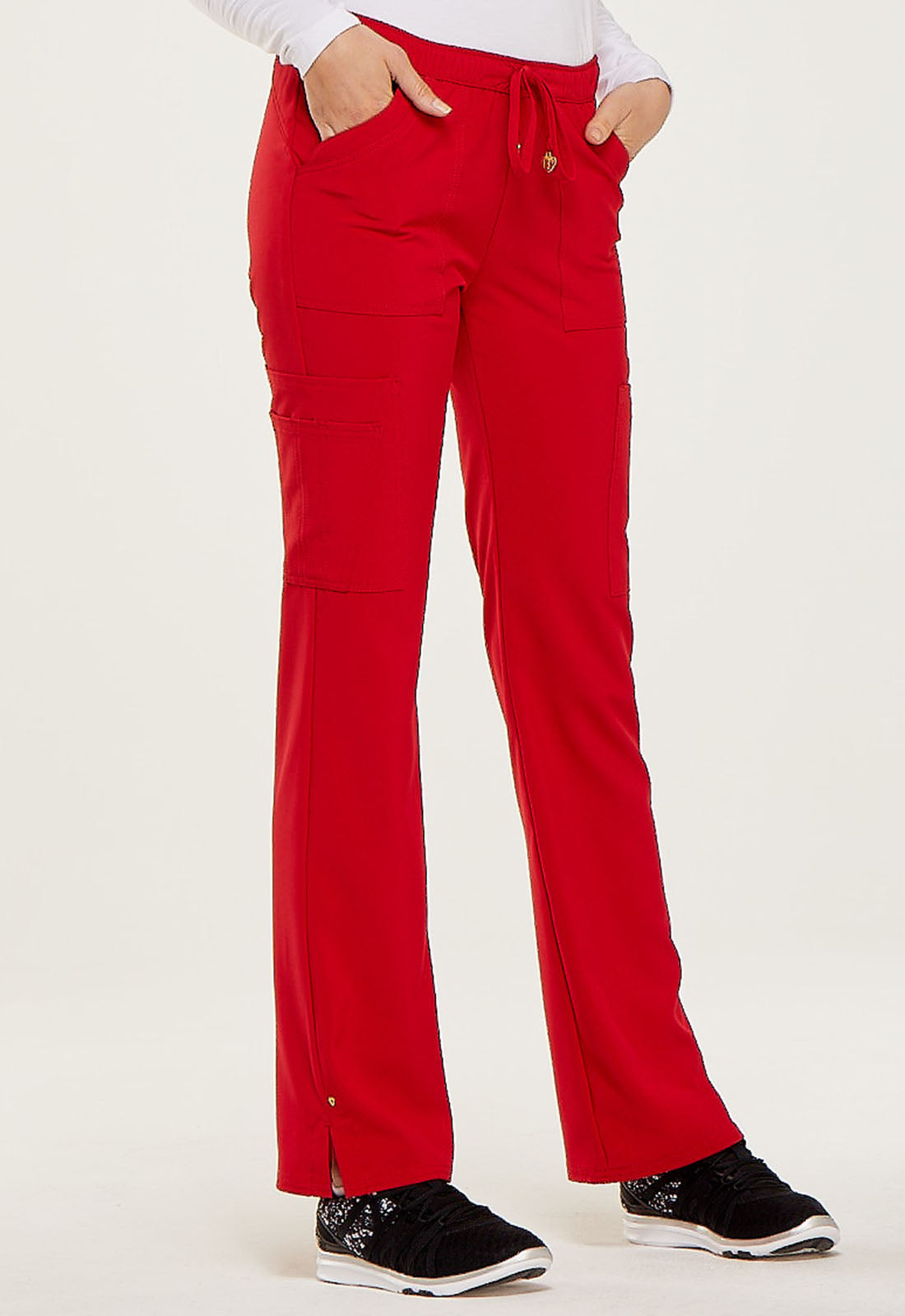 Conj. Mujer Heartsoul Mod.HS665/HS025 Red