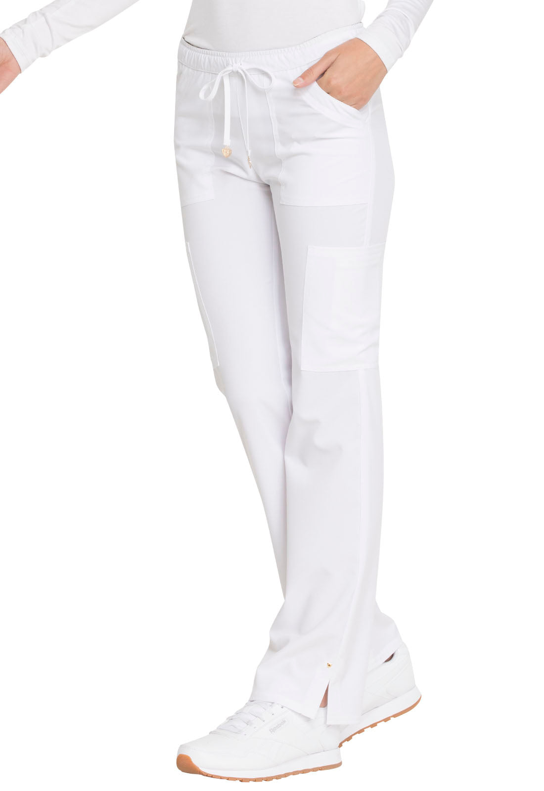 Conj. Liso Mujer Heartsoul Mod.HS670/HS025 White