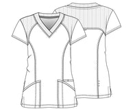 OFE Conj. Liso Mujer Heartsoul................ Mod.HS660/HS030................Pewter ...... Pantalón Es Jogger
