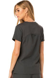 OFE Conj. Liso Mujer Heartsoul................ Mod.HS660/HS030................Pewter ...... Pantalón Es Jogger