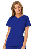 OFE Conj. Liso Mujer Heartsoul............. Mod.HS660/HS030.............. Royal.......... Pantalón es Jogger