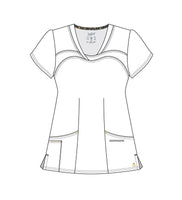 OFE Conj. Liso Mujer Heartsoul Mod.HS665/HS025 Wine