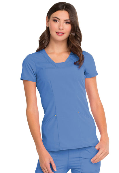 OFE Conj. Liso Mujer Heartsoul Mod.HS665/HS025 Ciel