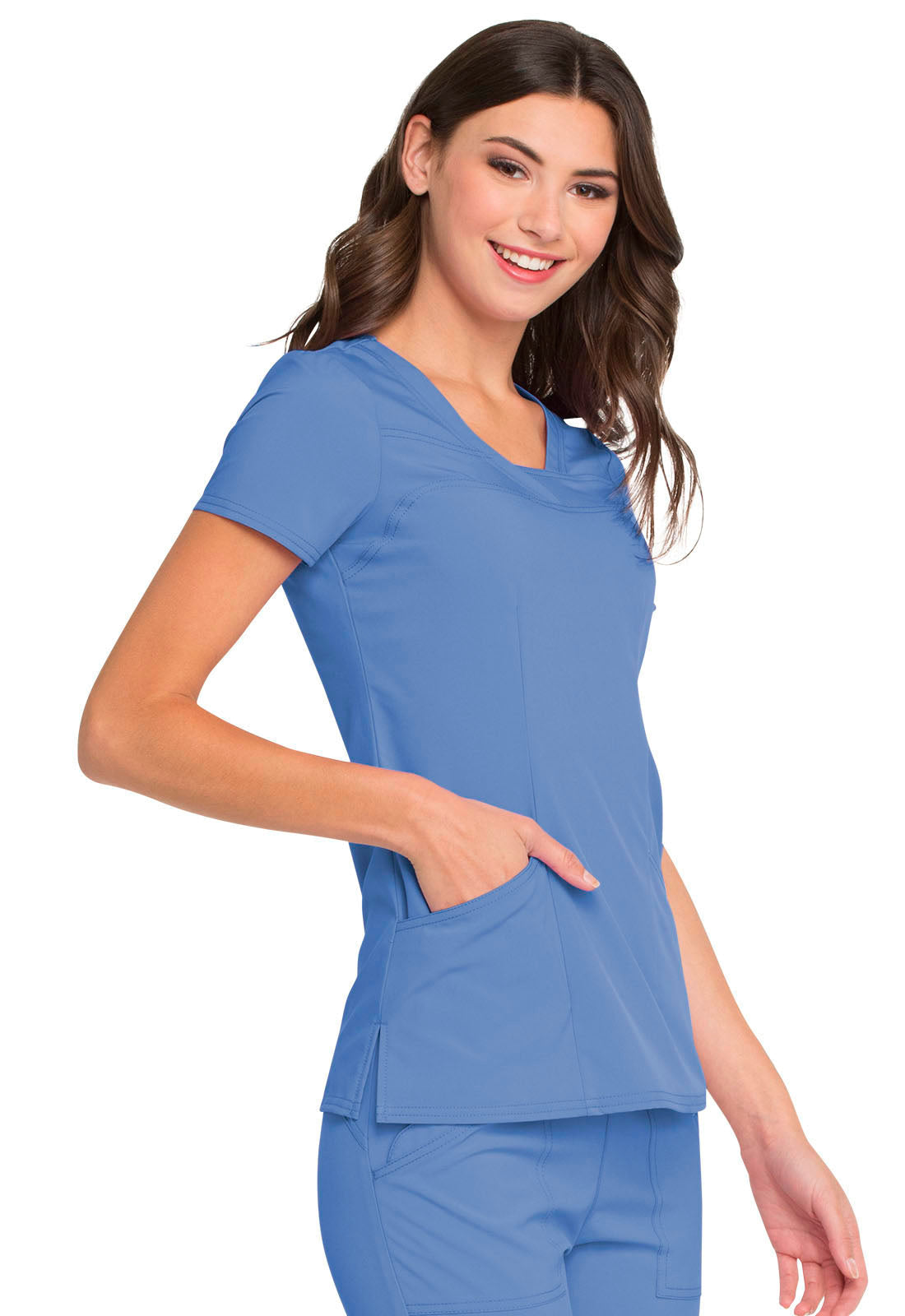 Conj. Mujer Heartsoul Mod.HS665/HS025 Ciel