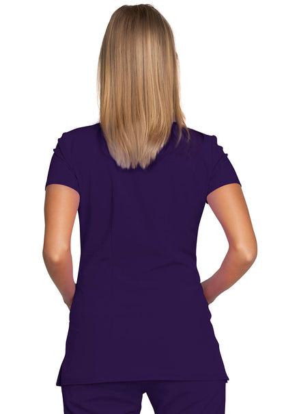 OFE Conj. Liso Mujer Heartsoul Mod.HS665/HS025 Eggplant
