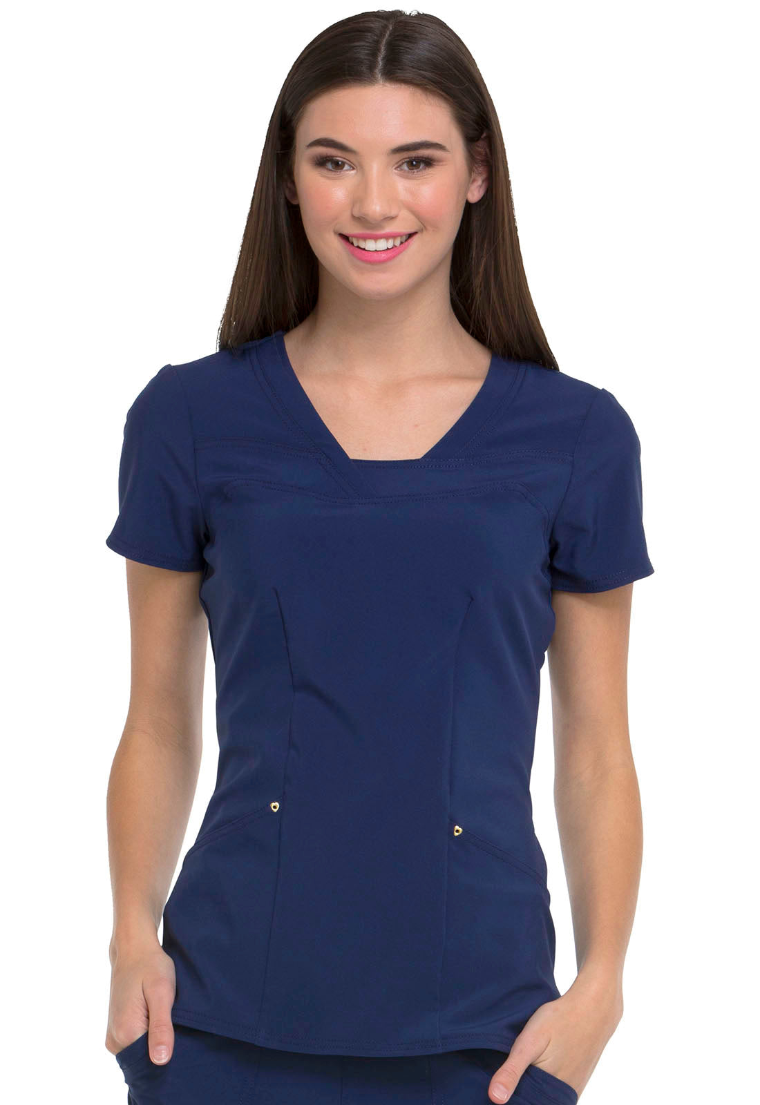 Conj. Mujer Heartsoul Mod.HS665/HS025 Navy
