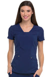 OFE Conj. Liso Mujer Heartsoul Mod.HS665/HS025 Navy
