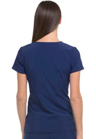 OFE Conj. Liso Mujer Heartsoul Mod.HS665/HS025 Navy
