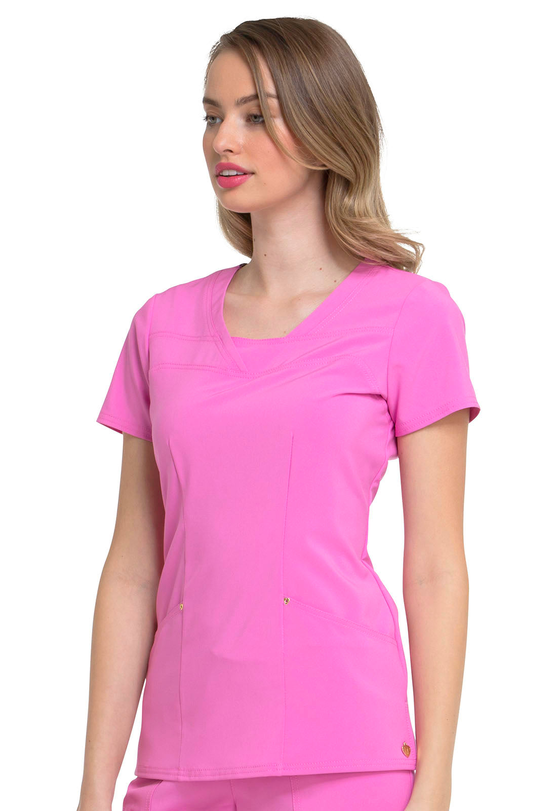 OFE Conj. Liso Mujer Heartsoul Mod.HS665/HS025 Pink Me Up