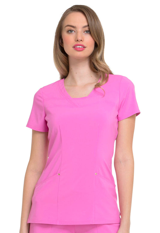 OFE Conj. Liso Mujer Heartsoul Mod.HS665/HS025 Pink Me Up