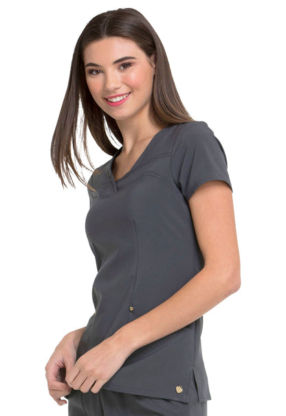 Conj. Mujer Heartsoul Mod.HS665/HS025 Pewter