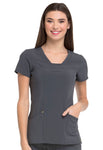 OFE Conj. Liso Mujer Heartsoul Mod.HS665/HS025 Pewter