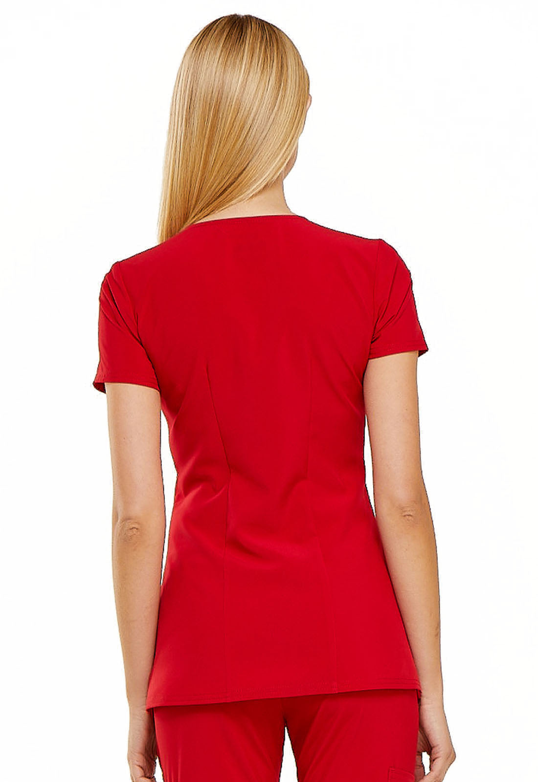 Conj. Mujer Heartsoul Mod.HS665/HS025 Red