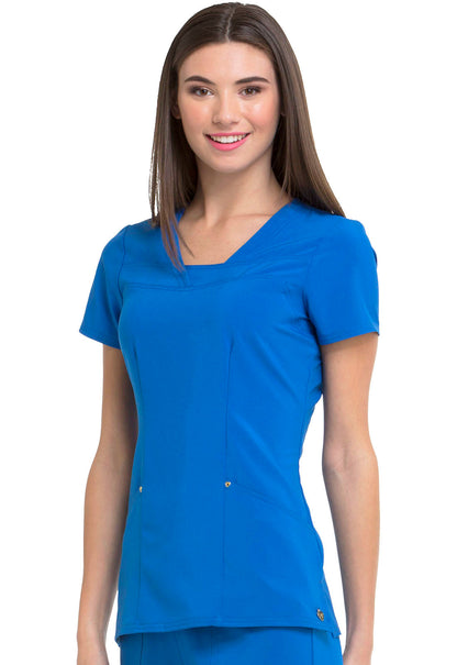 Conj. Mujer Heartsoul Mod.HS665/HS025 Royal