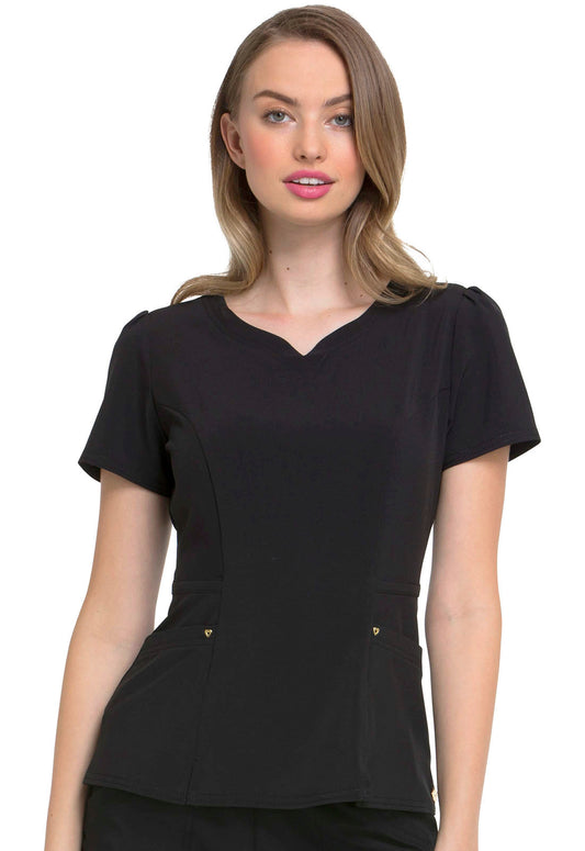 OFE Conj. Liso Mujer Heartsoul Mod.HS670/HS025 Black