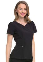 OFE Conj. Liso Mujer Heartsoul Mod.HS670/HS025 Black